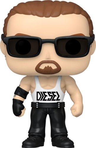 Funko - POP! WWE: Diesel with Chase - Multi-Front_Standard 