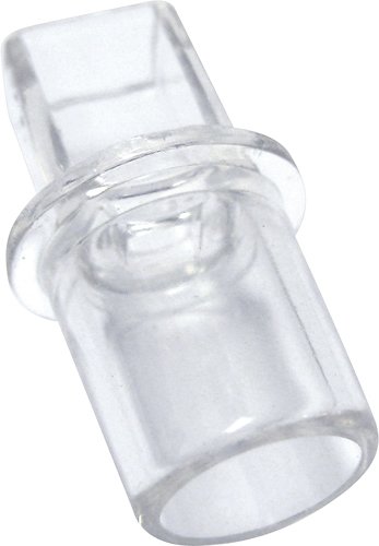 Mouthpieces for Select BACtrack Breathalyzers (20-Pack) - white
