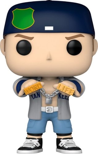  Funko - POP! WWE: John Cena - Multi
