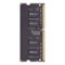 PNY - 8GB 2.666GHz PC4-21300 DDR4 SO-DIMM Unbuffered Non-ECC Laptop Memory - Black-Front_Standard