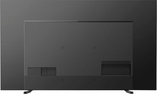 Sony - TV inteligente Android OLED 4K UHD serie A8H de 65