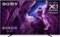 Sony - 65" Class A8H Series OLED 4K UHD Smart Android TV-Front_Standard