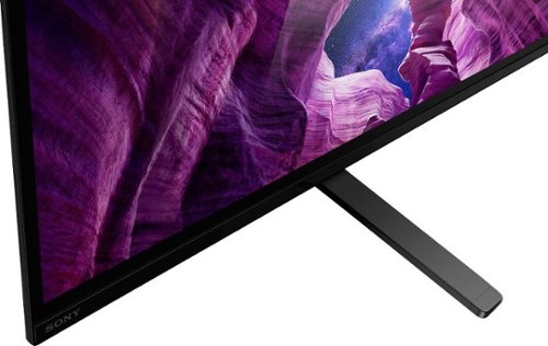 Sony - TV inteligente Android OLED 4K UHD serie A8H de 65