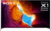 Sony - 65" Class X950H Series LED 4K UHD Smart Android TV-Front_Standard