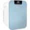 Cooluli - Concord 0.7 Cu. Ft. Mini Fridge - Blue-Front_Standard