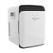 Cooluli - Classic 0.4 Cu. Ft. Mini Fridge - White-Front_Standard