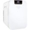 Cooluli - Concord 0.7 Cu. Ft. Mini Fridge - White-Front_Standard