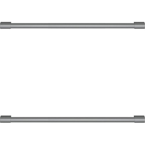 Statement Handle Kit for Select Monogram Undercounter Refrigerators - Silver