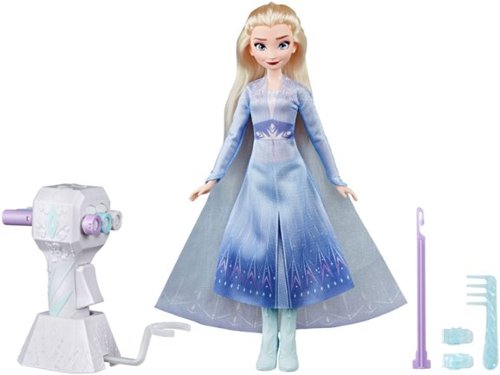 Hasbro Frozen 2 Sister Styles Fashion Doll - Styles May Vary WORLDWIDE DELIVERY