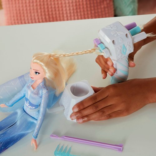 Hasbro Frozen 2 Sister Styles Fashion Doll - Styles May Vary HOW TO BUY
