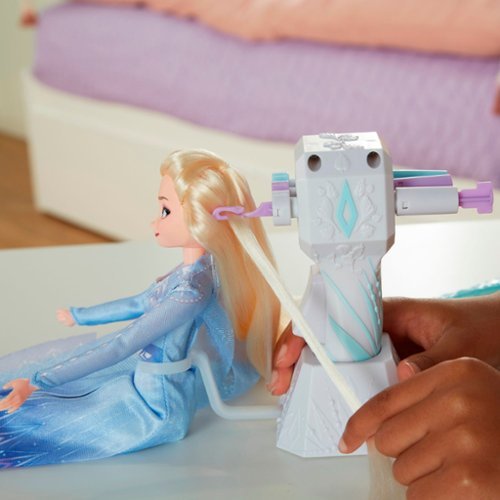 Hasbro Frozen 2 Sister Styles Fashion Doll - Styles May Vary WHERE TO BUY