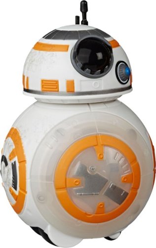  Star Wars - Spark and Go Rolling Droid Rev-and-Go Toy - Styles May Vary