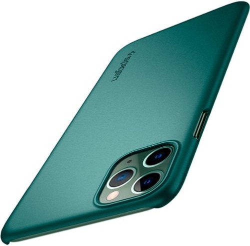 Spigen Thin Fit Series Case for Apple iPhone 11 Pro - Midnight Green WHERE TO BUY