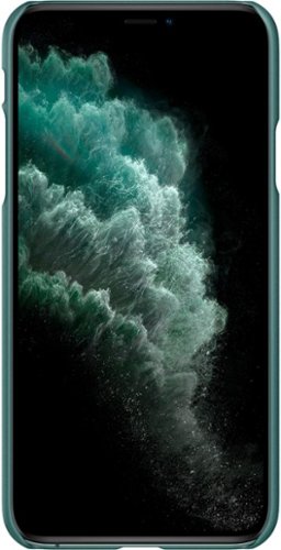 Spigen Thin Fit Series Case for Apple iPhone 11 Pro - Midnight Green SHOP ONLINE