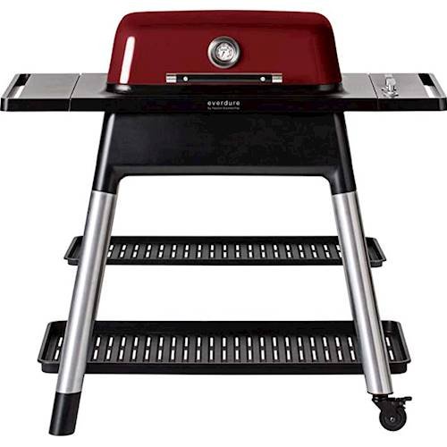 Everdure by Heston Blumenthal - FORCE Gas Grill - Red
