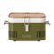 Everdure by Heston Blumenthal - CUBE Charcoal Grill - Khaki-Angle_Standard