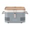 Everdure by Heston Blumenthal - CUBE Charcoal Grill - Stone-Angle_Standard