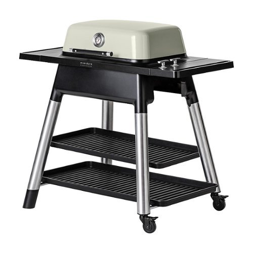 Everdure by Heston Blumenthal - FORCE Gas Grill - Stone