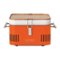 Everdure by Heston Blumenthal - CUBE Charcoal Grill - Orange-Angle_Standard