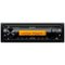 Sony MARINE In-Dash Digital Media Receiver with Built-in Bluetooth - Black-Front_Standard 