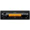 Sony - MARINE In-Dash Digital Media Receiver with Built-in Bluetooth - Black-Front_Standard
