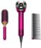 Dyson - Supersonic hair dryer gift edition - Fuchsia/Nickel-Angle_Standard
