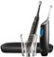 Philips Sonicare - Sonicare Rechargeable Toothbrush and Oral Irrigator Set - Black-Angle_Standard