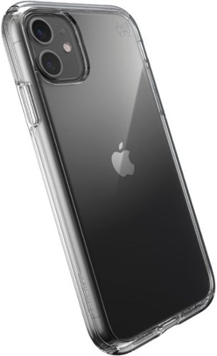 Speck Presidio Perfect Case for Apple iPhone 11 - Clear SHOP ONLINE