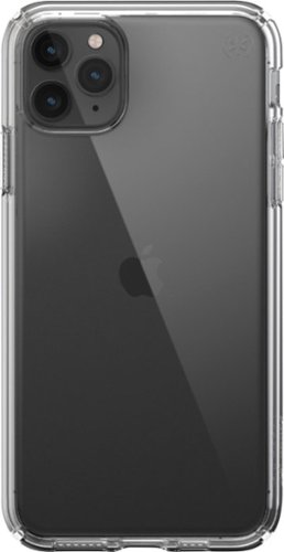 Speck - Presidio Perfect Clear Case for Apple® iPhone® 11 Pro Max - Clear