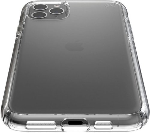 Speck Presidio Perfect Case for Apple iPhone 11 Pro Max - Clear HOW TO BUY