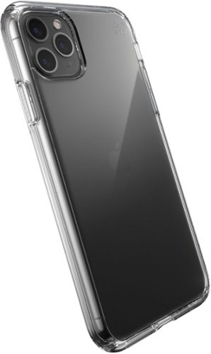 Speck Presidio Perfect Case for Apple iPhone 11 Pro Max - Clear SHOP ONLINE