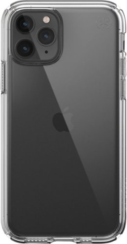 Speck - Presidio Perfect Clear Case for Apple® iPhone® 11 Pro - Clear