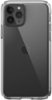 Speck - Presidio Perfect Case for Apple iPhone 11 Pro - Clear-Front_Standard