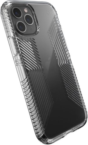Speck Presidio Perfect Grip Case for Apple iPhone 11 Pro - Clear SHOP ONLINE