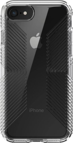 Speck - Presidio Pro2 Case for Apple® iPhone® 6, 6s, 7, 8 and SE (2nd Generation) - Clear