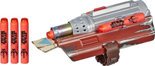UPC 630509920204 product image for Nerf The Mandalorian Rocket Gauntlet Dart-Launching Toy | upcitemdb.com