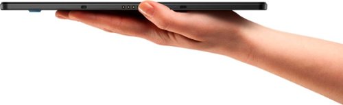 Lenovo IdeaPad Duet Chromebook - 10.1” (1920x1200) Touch 2-in-1 Tablet - MediaTek P60T - 4G RAM - 128G eMCP4x - with Keyboard - Ice Blue + Iron Gray BUY IN JAPAN