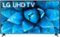LG - 75" Class UN7370 Series LED 4K UHD Smart webOS TV-Front_Standard