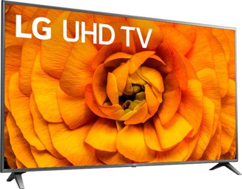 LG - Televisor webOS inteligente LED 4K UHD serie UN8500 de 75