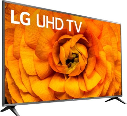 LG - Televisor webOS inteligente LED 4K UHD serie UN8500 de 75