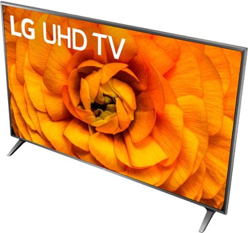 LG - Televisor webOS inteligente LED 4K UHD serie UN8500 de 75