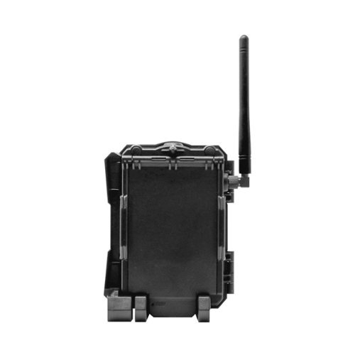 Vosker V100 4G Celluar Security Camera with Preactivated Nationwide SIM Card - Black GLOBAL SHIPPING