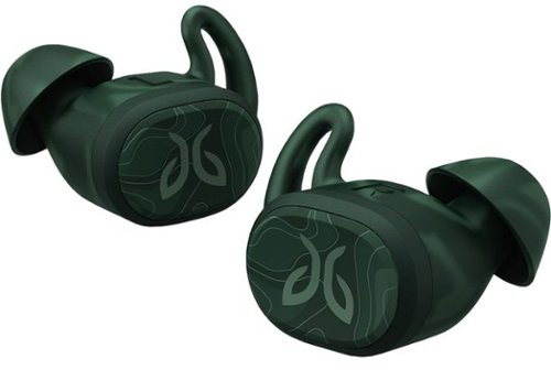 Jaybird - Vista True Wireless In-Ear Headphones - Planetary Green-Front_Standard 