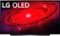 LG - 55" Class CX Series OLED 4K UHD Smart webOS TV-Front_Standard