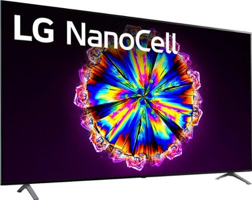 LG - Televisor inteligente webOS LED 4K UHD de 86 Clase NanoCell serie 90