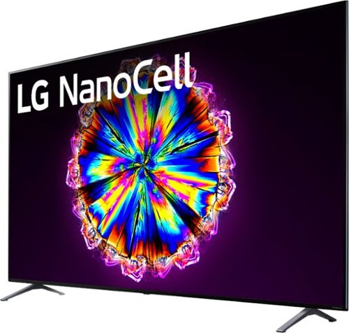 LG - Televisor inteligente webOS LED 4K UHD de 86 Clase NanoCell serie 90