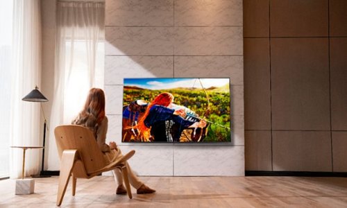 LG - Televisor inteligente webOS LED 4K UHD de 86 Clase NanoCell serie 90