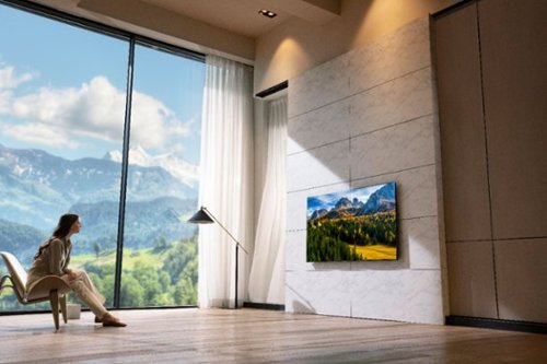 LG - Televisor inteligente webOS LED 4K UHD de 86 Clase NanoCell serie 90