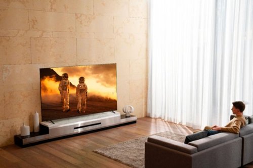 LG - Televisor inteligente webOS LED 4K UHD de 86 Clase NanoCell serie 90