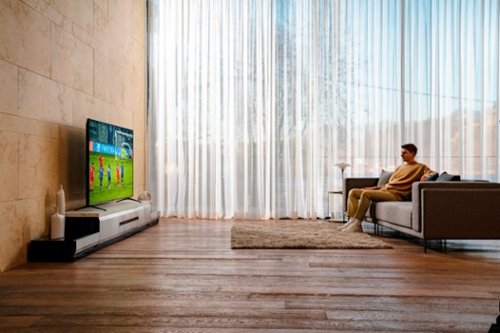 LG - Televisor inteligente webOS LED 4K UHD de 86 Clase NanoCell serie 90